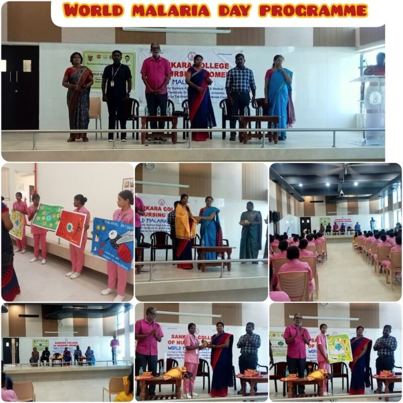 11.World Malaria Day