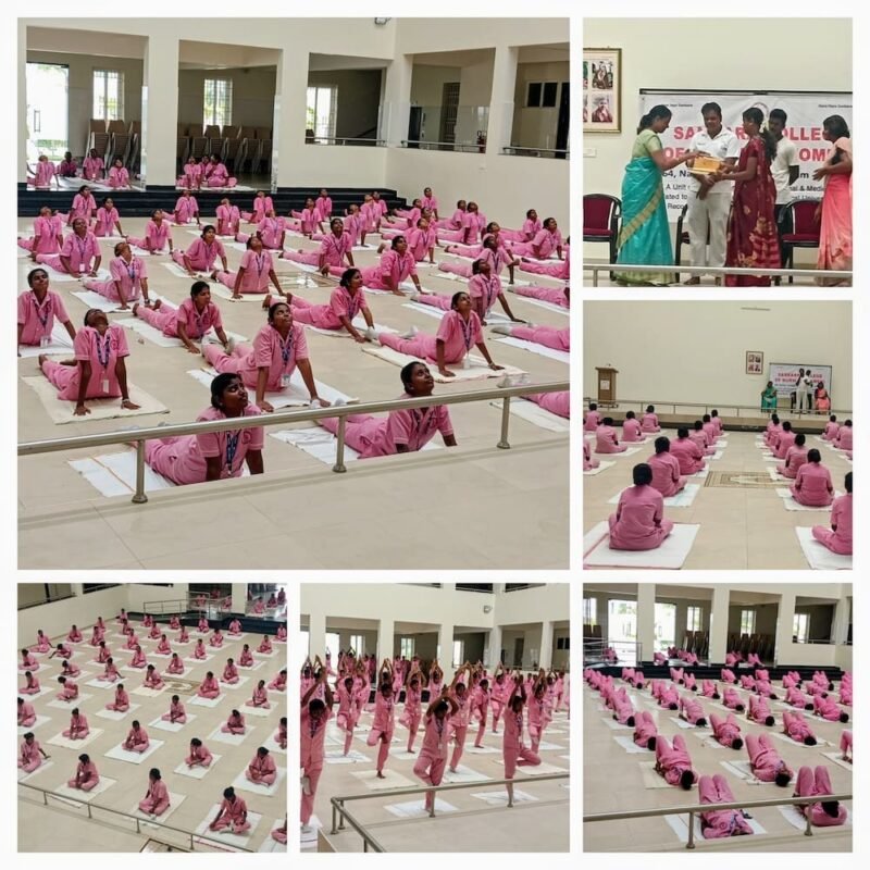 12.International Yoga Day