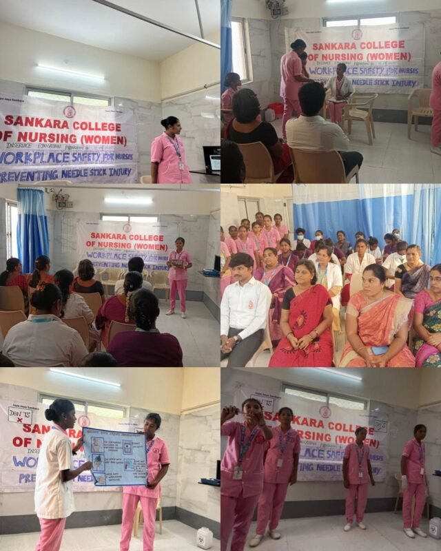 21.Inservice Education-Needlestick Injuries