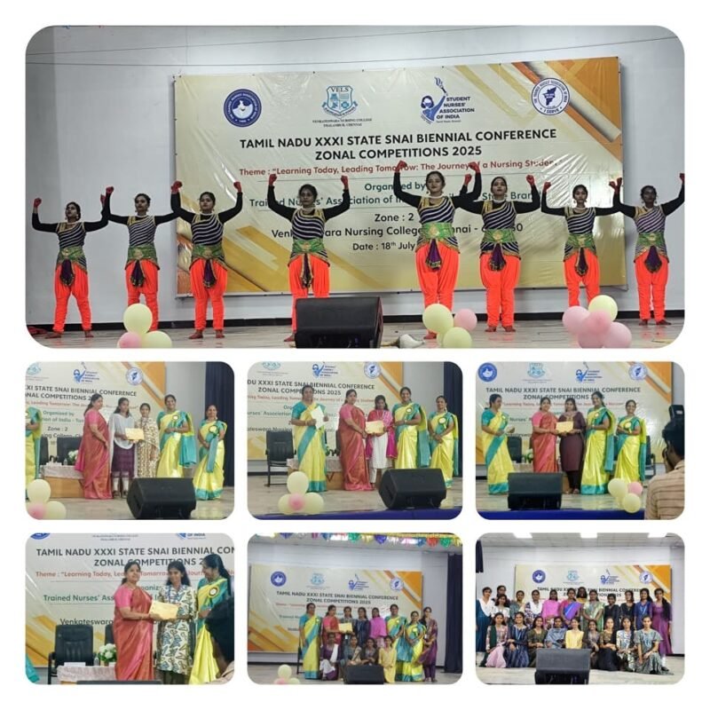 24. SNA Zonal competition