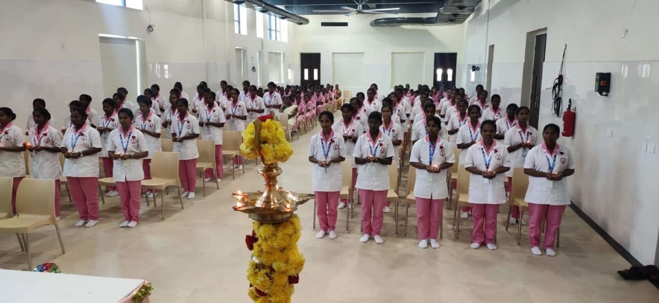 6. lamp lighting programme