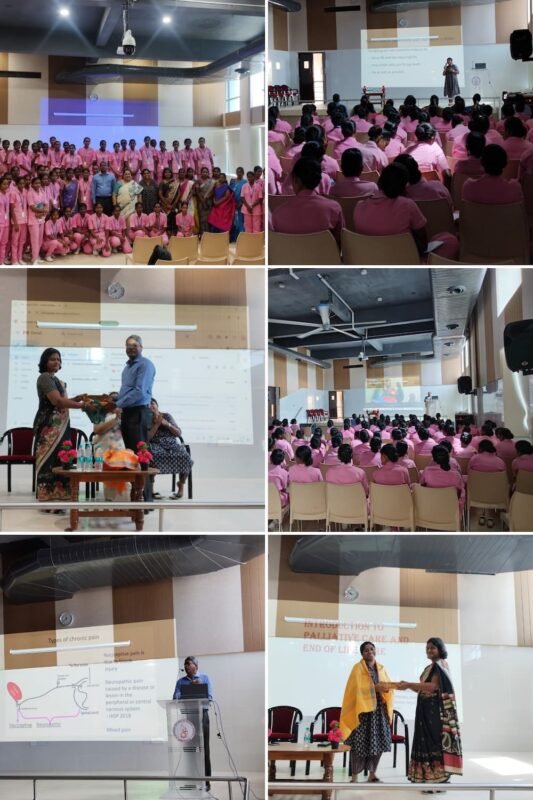 workshop on pain and beyond